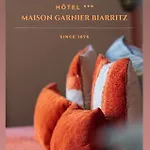 Maison Garnier De Charme 3*