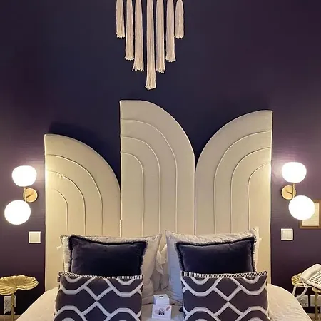 Maison Garnier De Charme Otel 3*