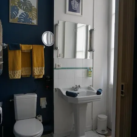 Maison Garnier De Charme Otel Biarritz