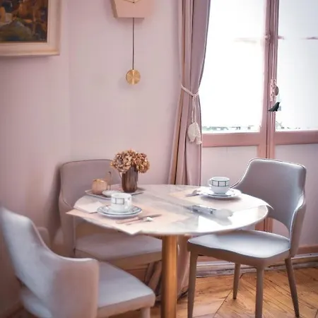 Maison Garnier De Charme 3* 비아히쯔