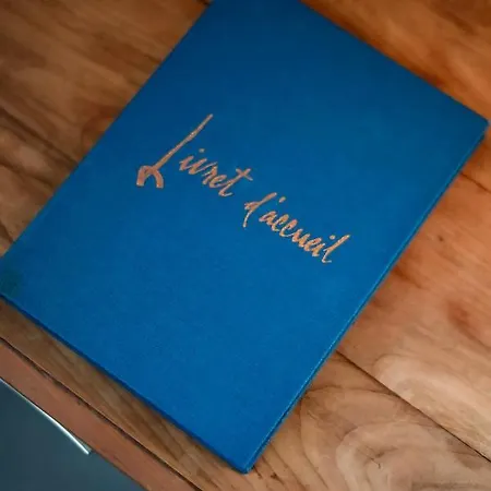 Maison Garnier De Charme 3*