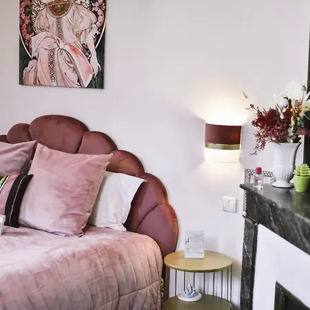 Maison Garnier De Charme Otel 3*