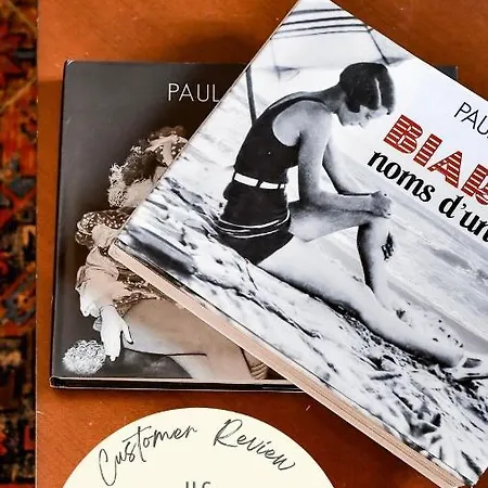 호텔 Maison Garnier De Charme 3*