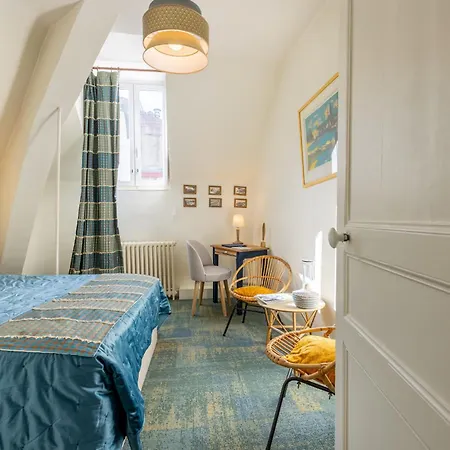 호텔 Maison Garnier De Charme 비아히쯔