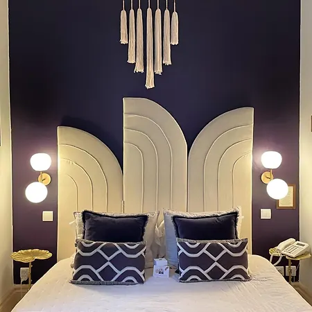 Hotell Maison Garnier De Charme 3*