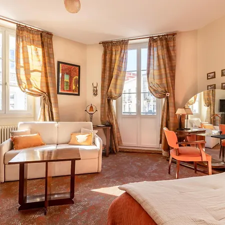 Maison Garnier De Charme Otel Biarritz