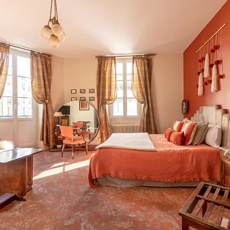Maison Garnier De Charme فندق 3*
