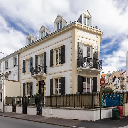 Otel Maison Garnier De Charme 3*