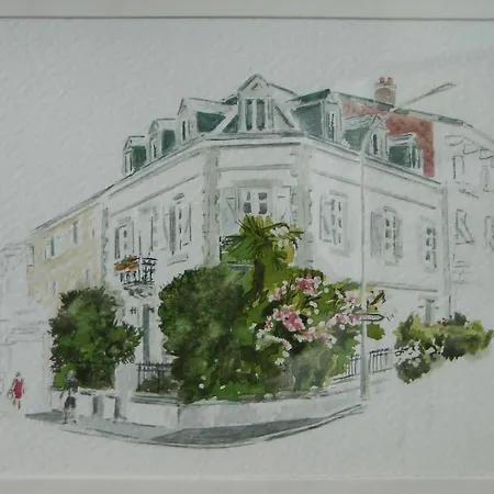 Maison Garnier De Charme 3* بياريتز