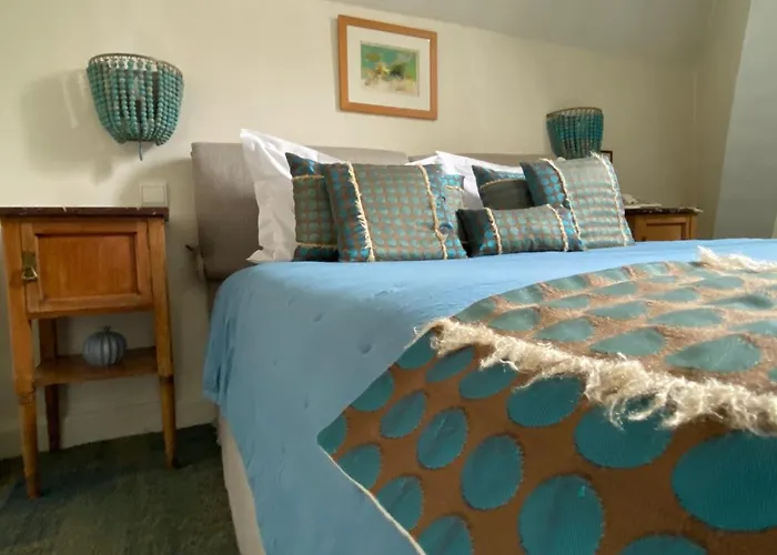 Maison Garnier De Charme 3*