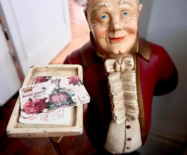 Maison Garnier De Charme Hotell Biarritz