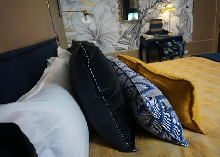 Hotell Maison Garnier De Charme