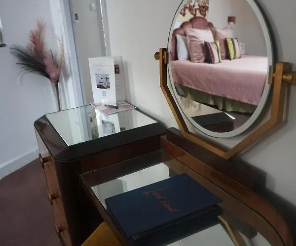 Hotell Maison Garnier De Charme Biarritz