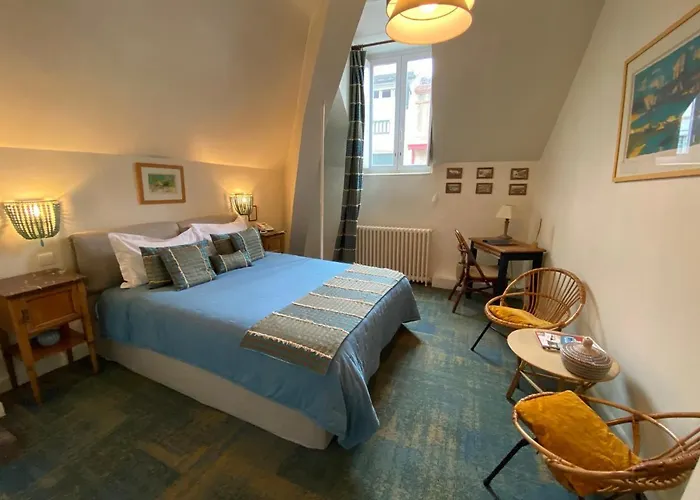 Maison Garnier De Charme Hotell 3*