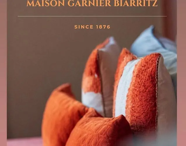 Maison Garnier De Charme 3*