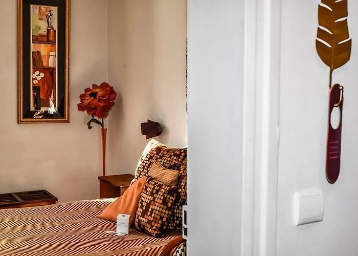 Maison Garnier De Charme Hotell