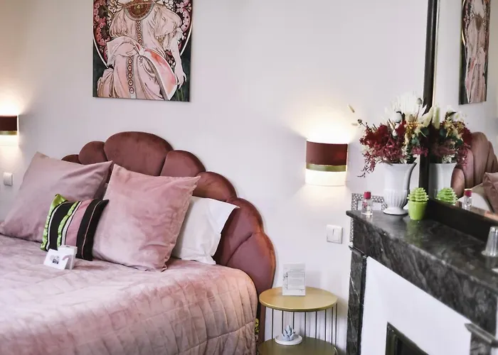 Maison Garnier De Charme Hotell 3*