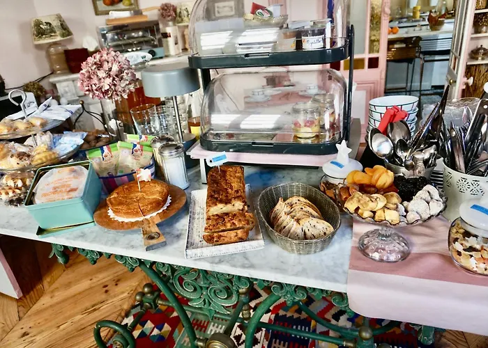 Hotell Maison Garnier De Charme 3*