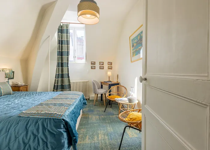 Hotell Maison Garnier De Charme Biarritz