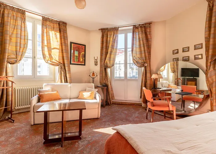 Maison Garnier De Charme Hotell Biarritz