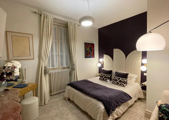 Maison Garnier De Charme Hotell