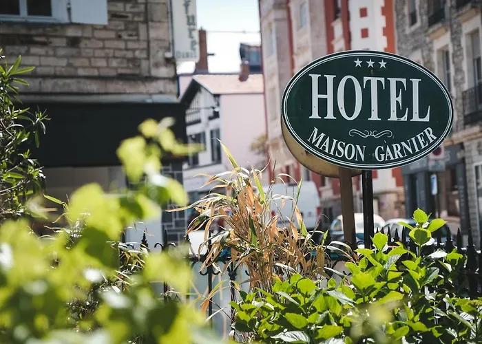 Maison Garnier De Charme