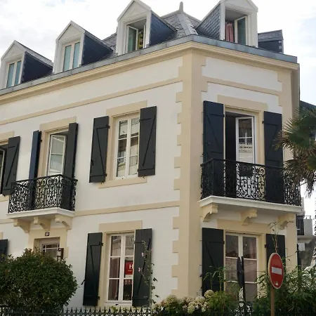 Maison Garnier De Charme Biarritz
