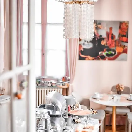 Maison Garnier De Charme Hotel 3*