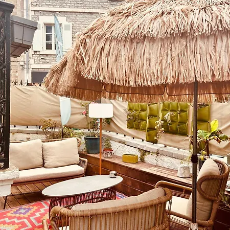 Maison Garnier De Charme