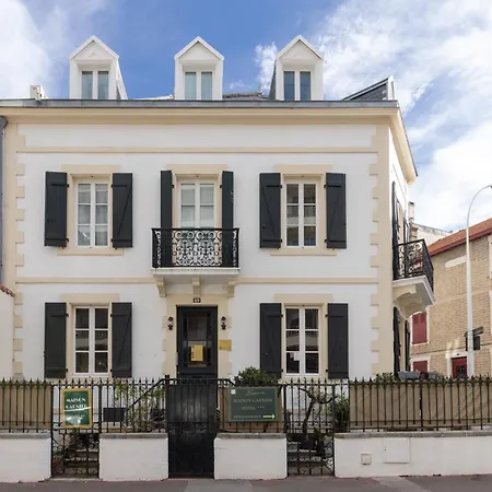 Maison Garnier De Charme Hotel Biarritz