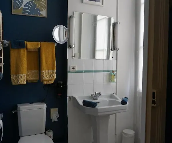 Maison Garnier De Charme Hotel Biarritz