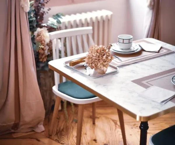 Maison Garnier De Charme Hotel 3*