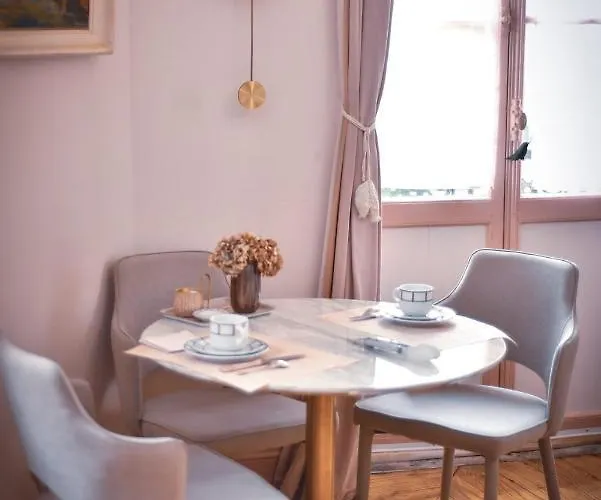 Maison Garnier De Charme 3* Biarritz