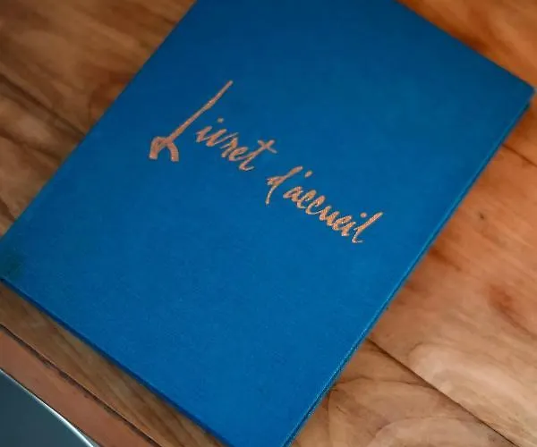 Maison Garnier De Charme 3*