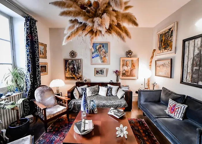 Hotel Maison Garnier De Charme