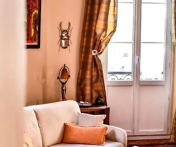 Maison Garnier De Charme Hotel 3*