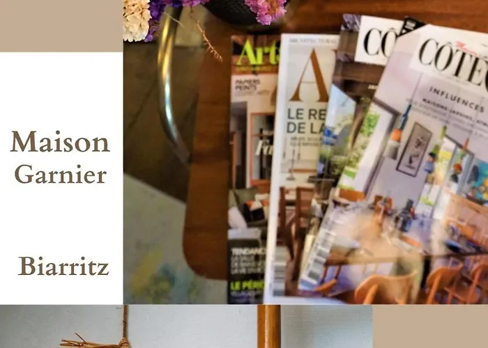 Maison Garnier De Charme Hotel 3*
