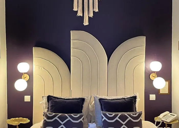 Hotel Maison Garnier De Charme 3*