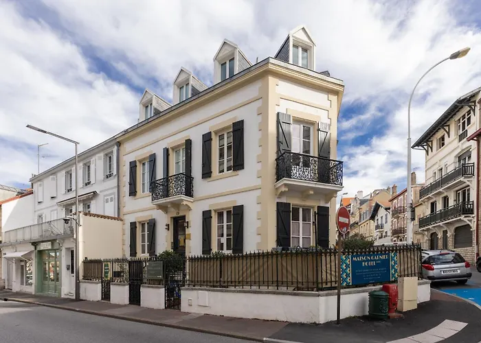 Hotel Maison Garnier De Charme 3*